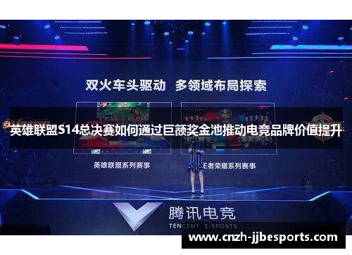 英雄联盟S14总决赛如何通过巨额奖金池推动电竞品牌价值提升