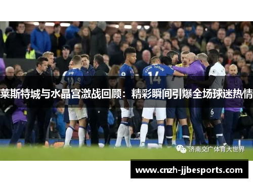 莱斯特城与水晶宫激战回顾：精彩瞬间引爆全场球迷热情
