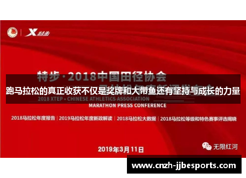 跑马拉松的真正收获不仅是奖牌和大带鱼还有坚持与成长的力量