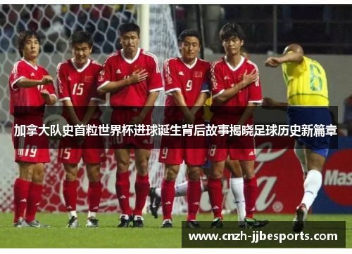 加拿大队史首粒世界杯进球诞生背后故事揭晓足球历史新篇章